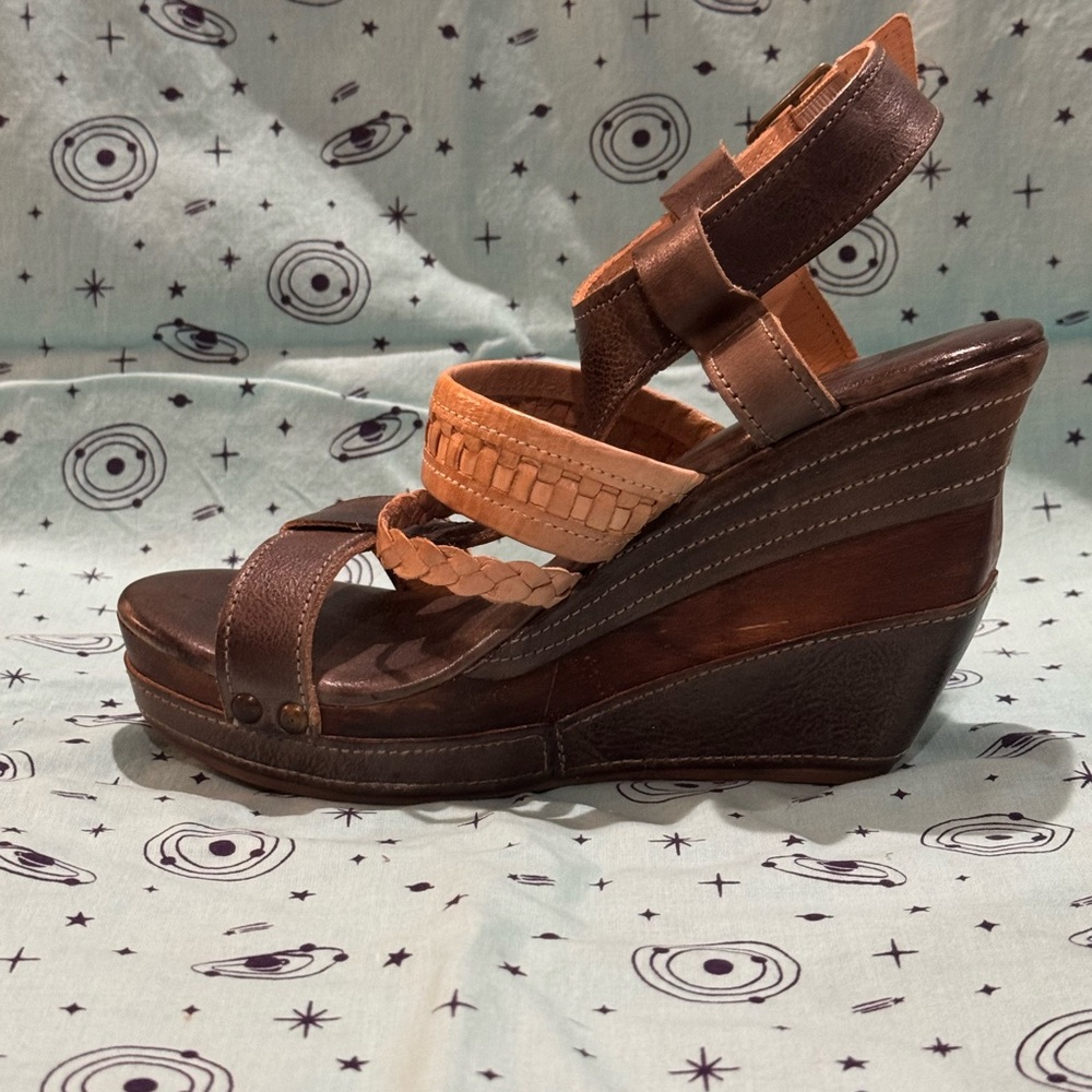 Bed Stu Jaslyn Wedges